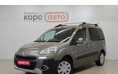 Peugeot Partner II рестайлинг 2, 2013 год, 730 100 рублей, 1 фотография