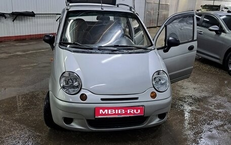 Daewoo Matiz I, 2012 год, 240 000 рублей, 1 фотография