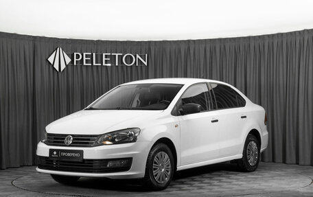 Volkswagen Polo VI (EU Market), 2017 год, 880 000 рублей, 1 фотография