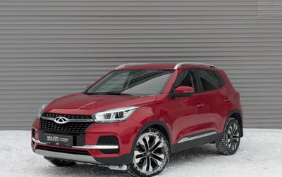 Chery Tiggo 4 I рестайлинг, 2021 год, 1 350 000 рублей, 1 фотография