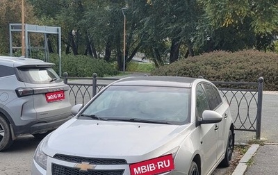 Chevrolet Cruze II, 2012 год, 850 000 рублей, 1 фотография