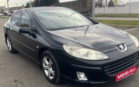 Peugeot 407, 2006 год, 395 000 рублей, 1 фотография