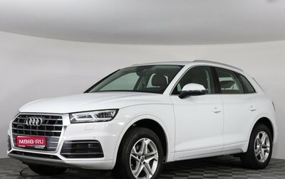Audi Q5, 2018 год, 3 965 000 рублей, 1 фотография