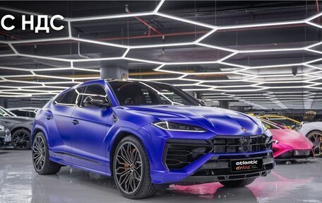 Lamborghini Urus I, 2025 год, 47 500 000 рублей, 1 фотография
