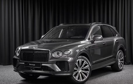 Bentley Bentayga I, 2025 год, 36 500 000 рублей, 1 фотография