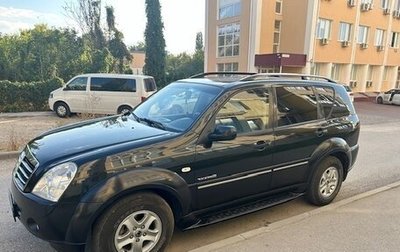 SsangYong Rexton III, 2007 год, 1 190 000 рублей, 1 фотография