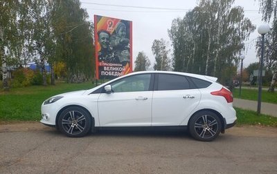 Ford Focus III, 2013 год, 980 000 рублей, 1 фотография