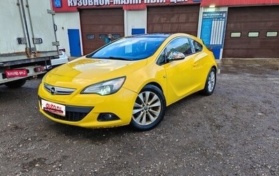 Opel Astra J, 2012 год, 927 000 рублей, 1 фотография