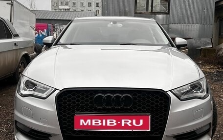 Audi A3, 2013 год, 1 500 000 рублей, 1 фотография