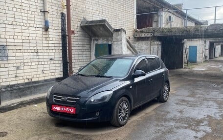 KIA cee'd I рестайлинг, 2007 год, 650 000 рублей, 1 фотография