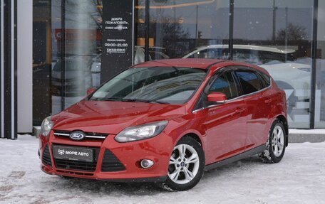 Ford Focus III, 2013 год, 850 000 рублей, 1 фотография