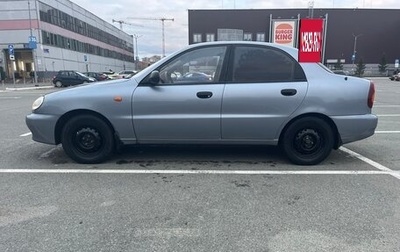 Chevrolet Lanos I, 2008 год, 149 000 рублей, 1 фотография