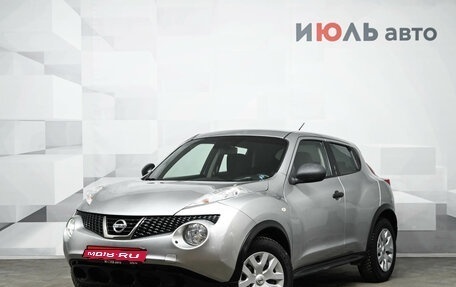 Nissan Juke II, 2013 год, 1 100 000 рублей, 1 фотография