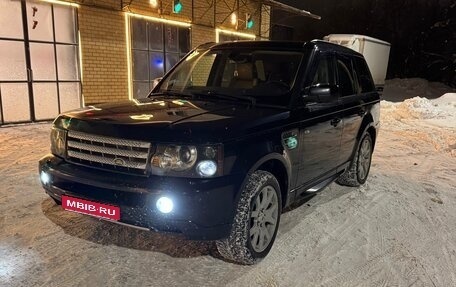 Land Rover Range Rover Sport I рестайлинг, 2007 год, 950 000 рублей, 1 фотография