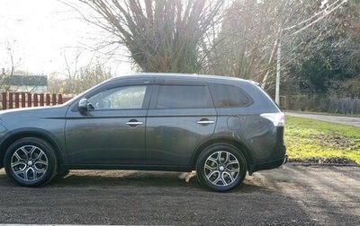 Mitsubishi Outlander III рестайлинг 3, 2014 год, 1 750 000 рублей, 1 фотография
