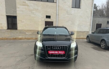 Audi Q7, 2007 год, 1 580 000 рублей, 1 фотография