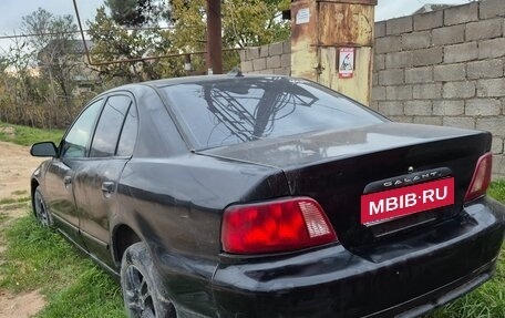 Mitsubishi Galant VIII, 2002 год, 155 000 рублей, 1 фотография