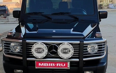 Mercedes-Benz G-Класс W463 рестайлинг _ii, 2000 год, 9 999 999 рублей, 1 фотография