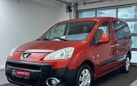 Peugeot Partner II рестайлинг 2, 2011 год, 520 000 рублей, 1 фотография