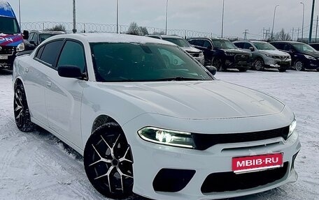 Dodge Charger, 2017 год, 3 399 000 рублей, 1 фотография
