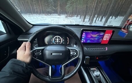 Haval Jolion, 2022 год, 1 280 000 рублей, 23 фотография