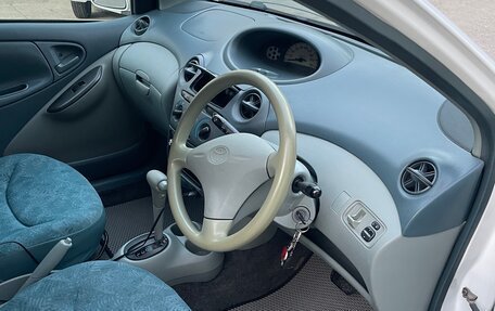 Toyota Vitz, 2000 год, 420 000 рублей, 11 фотография