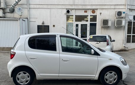 Toyota Vitz, 2000 год, 420 000 рублей, 8 фотография