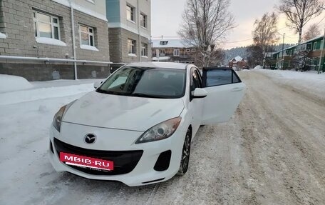 Mazda 3, 2012 год, 880 000 рублей, 2 фотография