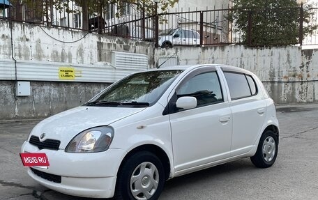 Toyota Vitz, 2000 год, 420 000 рублей, 3 фотография