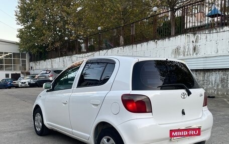 Toyota Vitz, 2000 год, 420 000 рублей, 7 фотография