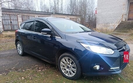Ford Focus III, 2013 год, 950 000 рублей, 3 фотография