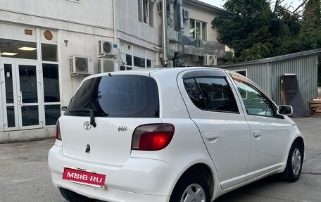 Toyota Vitz, 2000 год, 420 000 рублей, 5 фотография