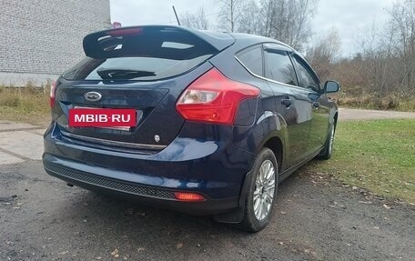 Ford Focus III, 2013 год, 950 000 рублей, 2 фотография