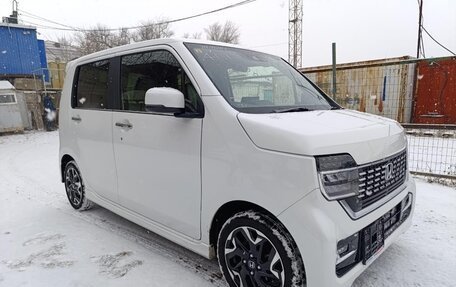 Honda N-WGN, 2020 год, 1 550 000 рублей, 3 фотография