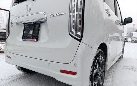 Honda N-WGN, 2020 год, 1 550 000 рублей, 2 фотография