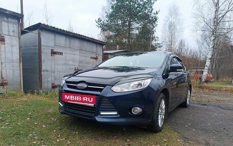 Ford Focus III, 2013 год, 950 000 рублей, 5 фотография