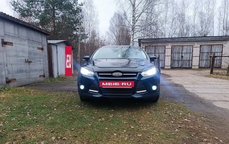 Ford Focus III, 2013 год, 950 000 рублей, 4 фотография