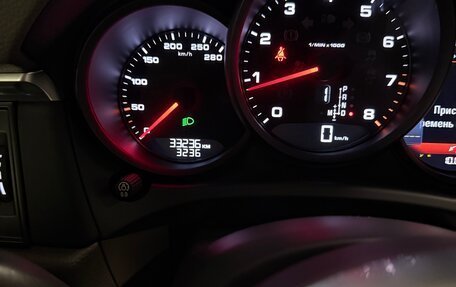 Porsche Macan I рестайлинг, 2021 год, 7 150 000 рублей, 2 фотография