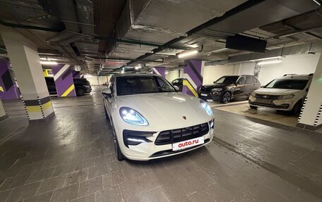 Porsche Macan I рестайлинг, 2021 год, 7 150 000 рублей, 6 фотография