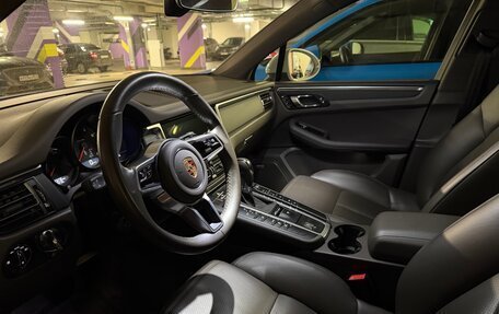 Porsche Macan I рестайлинг, 2021 год, 7 150 000 рублей, 5 фотография