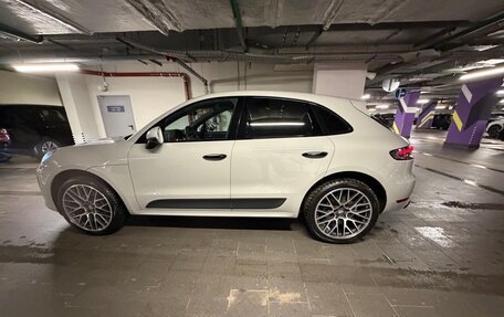 Porsche Macan I рестайлинг, 2021 год, 7 150 000 рублей, 8 фотография