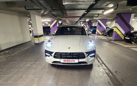 Porsche Macan I рестайлинг, 2021 год, 7 150 000 рублей, 10 фотография