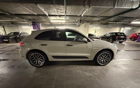 Porsche Macan I рестайлинг, 2021 год, 7 150 000 рублей, 7 фотография