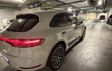 Porsche Macan I рестайлинг, 2021 год, 7 150 000 рублей, 13 фотография