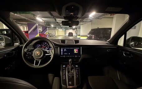 Porsche Macan I рестайлинг, 2021 год, 7 150 000 рублей, 15 фотография