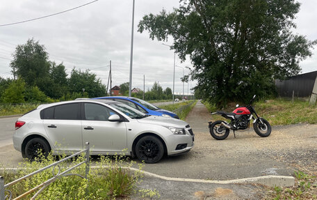 Chevrolet Cruze II, 2012 год, 850 000 рублей, 6 фотография