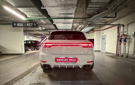 Porsche Macan I рестайлинг, 2021 год, 7 150 000 рублей, 12 фотография