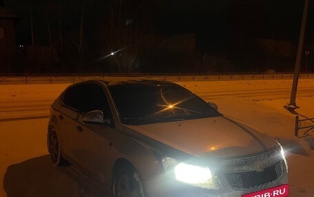 Chevrolet Cruze II, 2012 год, 850 000 рублей, 9 фотография