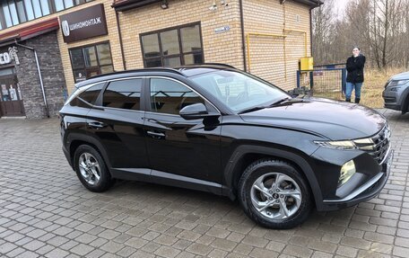 Hyundai Tucson, 2021 год, 2 900 000 рублей, 7 фотография