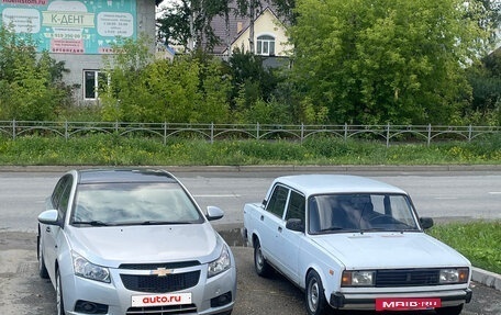 Chevrolet Cruze II, 2012 год, 850 000 рублей, 4 фотография